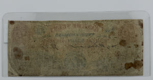 1862 $20 UNITED STATES BANK OF SELMA, ALABAMA BANK NOTE