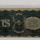 1869 $1 UNITED STATES "RAINBOW NOTE" LEGAL TENDER BANK NOTE