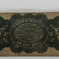 1862 $5 UNITED STATES LEGAL TENDER; SECOND OBLIGATION REVERSE; NEW SERIES 31 BANK NOTE