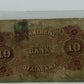 1891 $1 UNITED STATES TREASURY NOTES LEGAL TENDER BANK NOTE