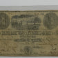 1854 $50 UNITED STATES THE MECHANICS' BANK OF AUGUSTA, GEORGIA BANK NOTE