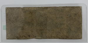 1859 $1 UNITED STATES MERCHANTS AND PLANTERS BANK, STATE OF GEORGIA BANK NOTE