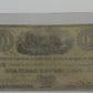 1833 $10 UNITED STATES THE SUSQUEHANNA BRIDGE & BANK COMPANY, PORT DEPOSIT MARYLAND BANK NOTE