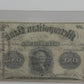 18?? $5 UNITED STATES CITY BANK OF NEW HAVEN, CONNETICUT BANK NOTE
