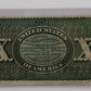 1863 $10 UNITED STATES LEGAL TENDER BANK NOTE
