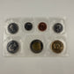 1999 MULE UNCIRCULATED COIN SET (ERROR COIN)