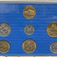 1989 FINLAND UNCIRCULATED COIN SET