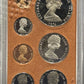 1974 UNCIRCULATED COOK ISLAND COIN SET
