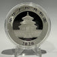 E-TRANSFER ONLY - 2020 1oz PANDA FINE SILVER BULLION