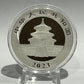 E-TRANSFER ONLY - 2023 1oz PANDA FINE SILVER BULLION