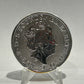 E-TRANSFER ONLY - 2020 2oz WHITE LION OF MORTIMER FINE SILVER BULLION COIN
