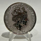 E-TRANSFER ONLY - 2019 2oz FALCON OF THE PLANTAGENETS FINE SILVER BULLION COIN