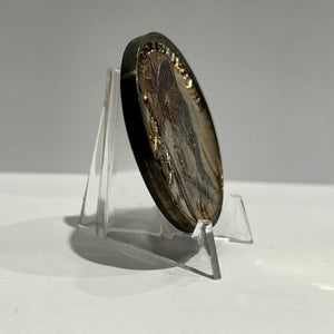 E-TRANSFER ONLY - 1971 1oz LIFE AND LEGACY OF JOHN F. KENNEDY MEDAL: A RELIGIOUS ISSUE RESOLVED FINE SILVER