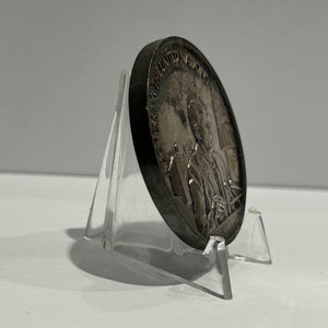 E-TRANSFER ONLY - 1971 1oz LIFE AND LEGACY OF JOHN F. KENNEDY MEDAL: AMBASSADOR OF THE UNITED NATIONS FINE SILVER