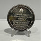 E-TRANSFER ONLY - 1971 1oz LIFE AND LEGACY OF JOHN F. KENNEDY MEDAL: HIS PARTY'S CHOICE FINE SILVER