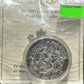 1999 $1 INTERNATIONAL YEAR OF OLDER PERSONS LIMITED EDITION PROOF SILVER DOLLAR - 3/4oz