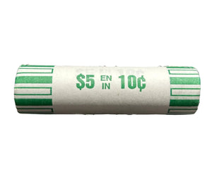 2018 10-CENT WRAP ROLL