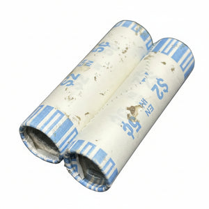 2018 5-CENT WRAP ROLL