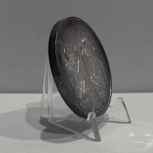 E-TRANSFER ONLY - 1971 1oz LIFE AND LEGACY OF JOHN F. KENNEDY MEDAL: THE INAUGURATION FINE SILVER
