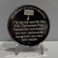 E-TRANSFER ONLY - 1971 1oz LIFE AND LEGACY OF JOHN F. KENNEDY MEDAL: A NEW LEADER EMERGES FINE SILVER