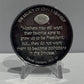 E-TRANSFER ONLY - 1971 1oz LIFE AND LEGACY OF JOHN F. KENNEDY MEDAL: BOYHOOD OF A LEGEND FINE SILVER