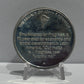 E-TRANSFER ONLY - 1971 1oz LIFE AND LEGACY OF JOHN F. KENNEDY MEDAL: A PLEDGE TO THE HEMISPHERE FINE SILVER