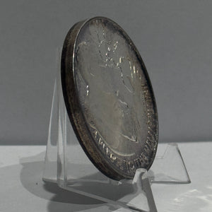 E-TRANSFER ONLY - 1971 1oz LIFE AND LEGACY OF JOHN F. KENNEDY MEDAL: A PLEDGE TO THE HEMISPHERE FINE SILVER