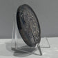 E-TRANSFER ONLY - 1971 1oz LIFE AND LEGACY OF JOHN F. KENNEDY MEDAL: MEDICARE PROMISE FINE SILVER