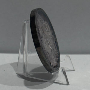 E-TRANSFER ONLY - 1971 1oz LIFE AND LEGACY OF JOHN F. KENNEDY MEDAL: VISIT TO THE VATICAN FINE SILVER