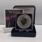 2018 1oz $2 - DARTH VADER FINE SILVER COIN