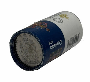 2018 50-CENTS SPECIAL WRAP ROLL