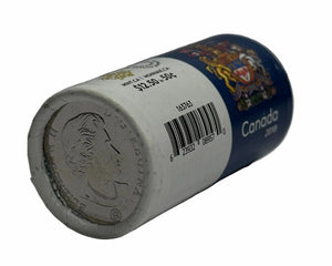 2018 50-CENTS SPECIAL WRAP ROLL