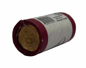 2009 MONTREAL CANADIENS CENTENNIAL 1-DOLLAR SPECIAL WRAP ROLL