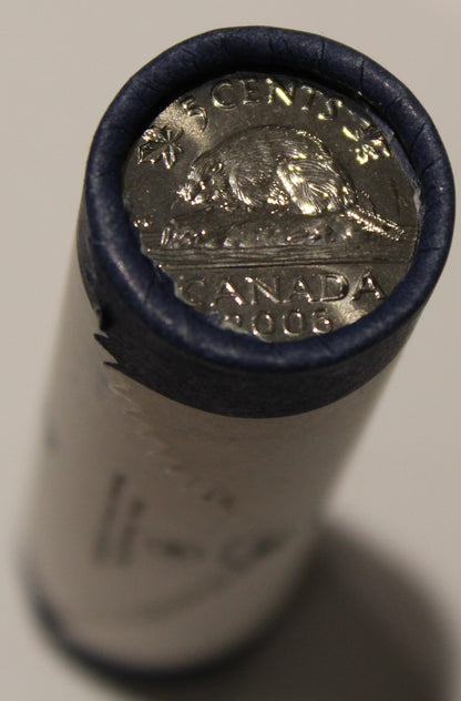 2006 'P' 5-CENT ROLL