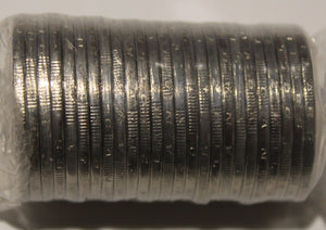 2012 HMS SHANNON 2-DOLLAR ROLL