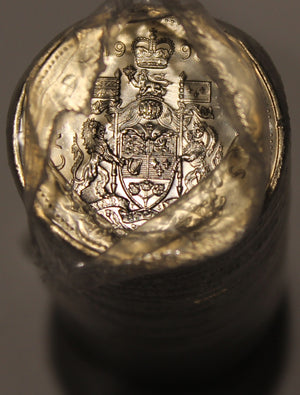 1996 50 CENT ROLL