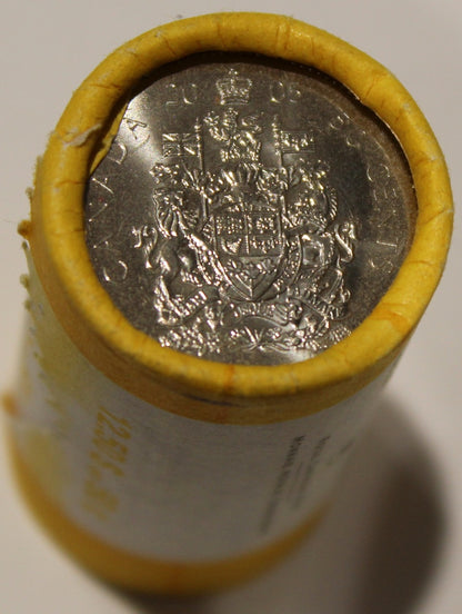 2005 50-CENT SPECIAL WRAP ROLL