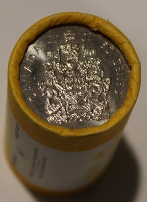 2007 50-CENT SPECIAL WRAP ROLL
