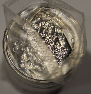 2001 'P' 50 CENT ROLL
