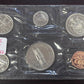 1973 UNCIRCULATED COIN SET (LARGE BUST QUARTER ERROR)