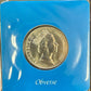 1985 $10 ROYAL AUSTRALIAN MINT UNCIRCULATED COIN STATE SERIES STERLING SILVER (20g)