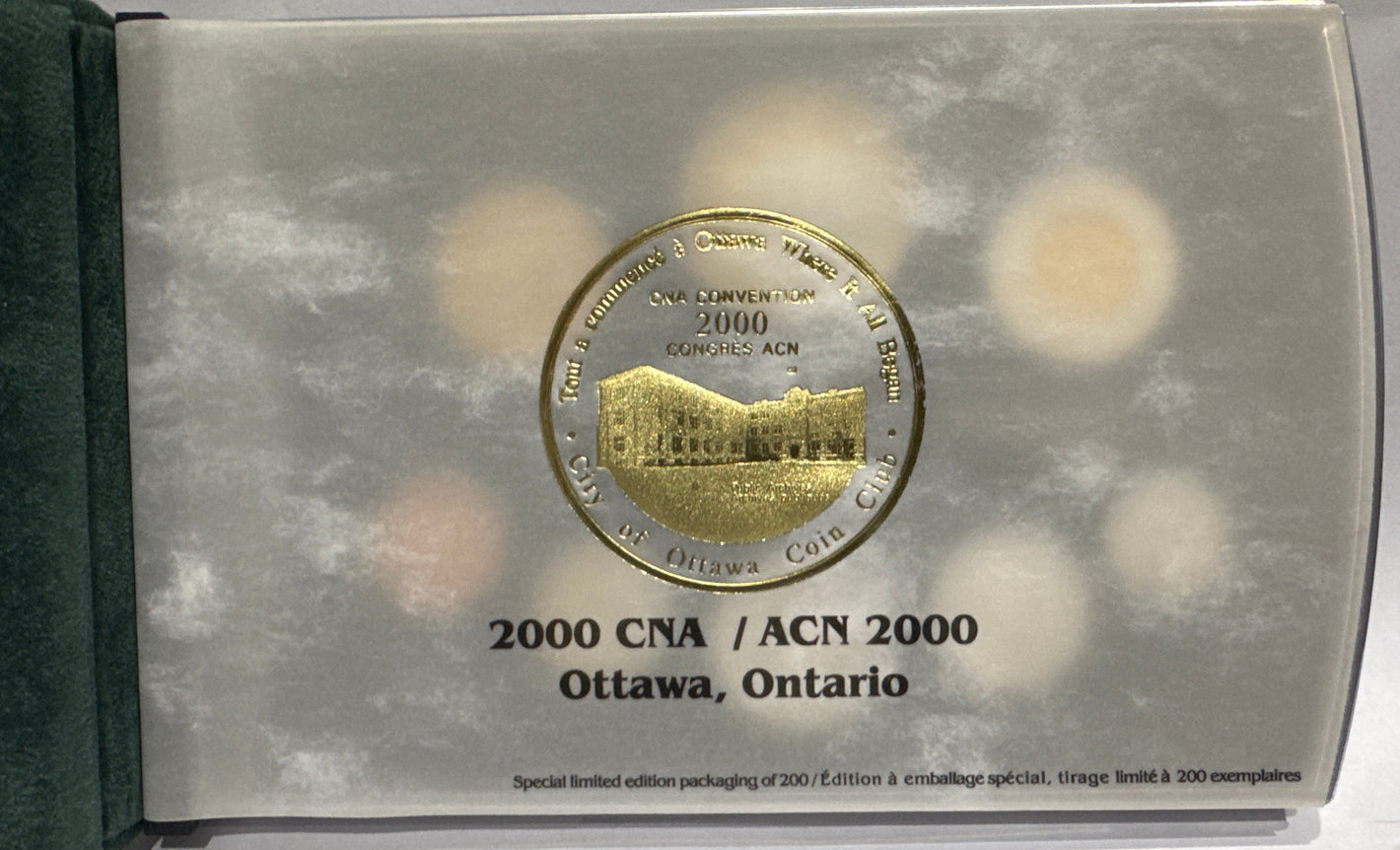 2000 CNA PROOF SET