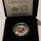 SALE - 2016 1oz $20 THE COLOURFUL WINGS OF A BUTTERFLY FINE SILVER COIN