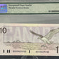 1989 $10 BANK OF CANADA, BC-57a, THIESSEN|CROW NOTE