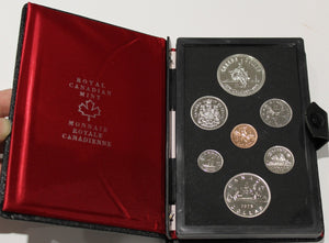 1975 SPECIMEN DOUBLE DOLLAR SET - CALGARY STAMPEDE/CALGARY CENTENNIAL