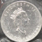 E-TRANSFER ONLY - 1oz. 1993 CANADIAN SILVER MAPLE LEAF COIN