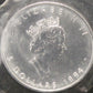 E-TRANSFER ONLY -  1oz. 1994 CANADIAN SILVER MAPLE LEAF COIN