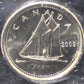 2009 CANADIAN 10-CENT ICCS MS-66