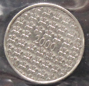 2000 CANADIAN MEDALLION ICCS MS - 64