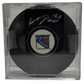 NEW YORK RANGER - ADAM FOX AUTO PUCK
